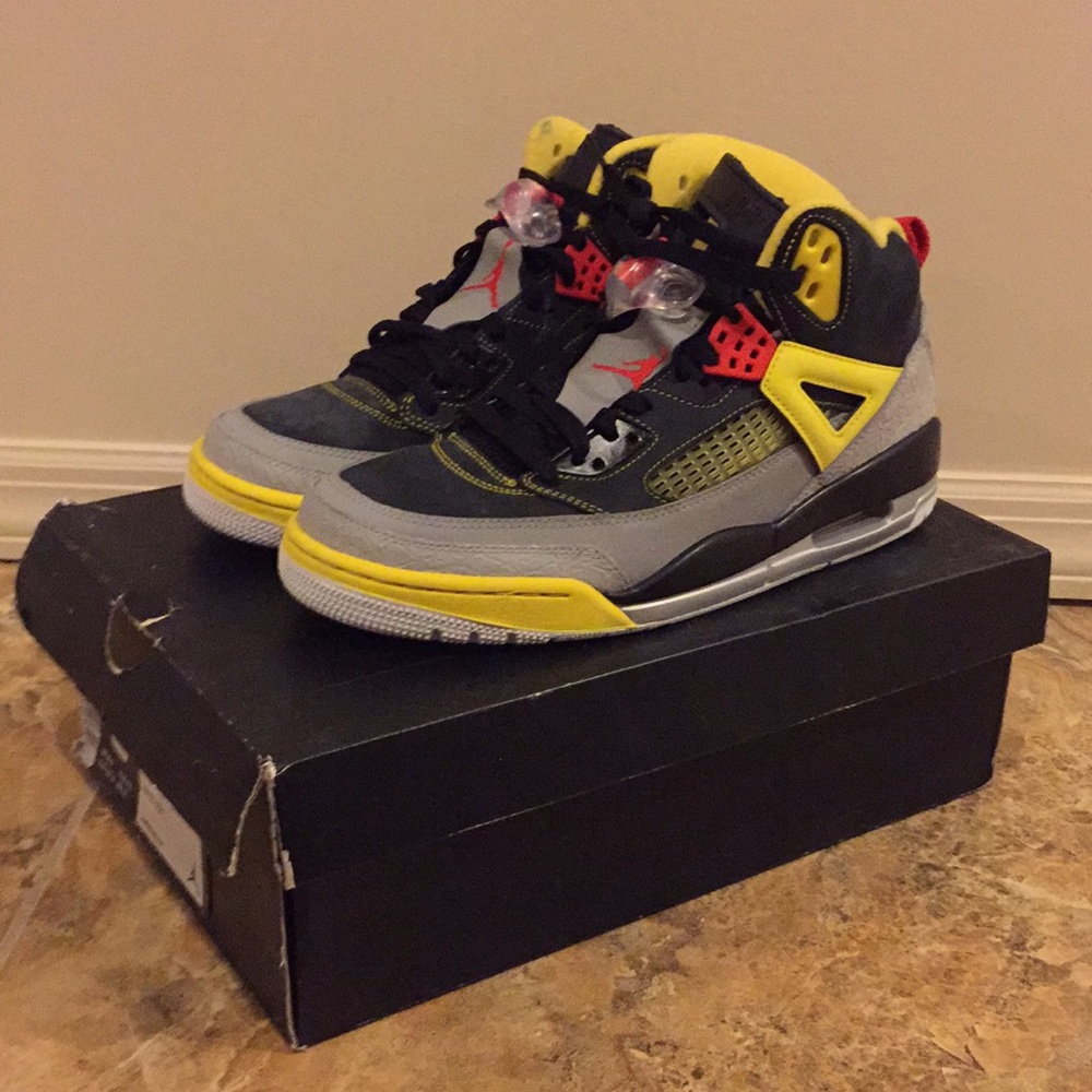 Air Jordan Spizike